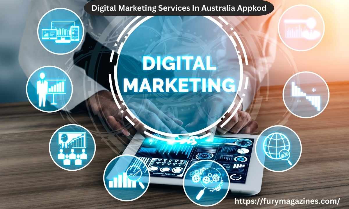 Digital Marketing Services In Australia Appkod