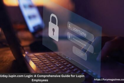 MyUday.lupin.com Login