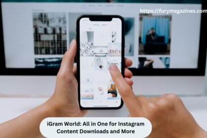 iGram World