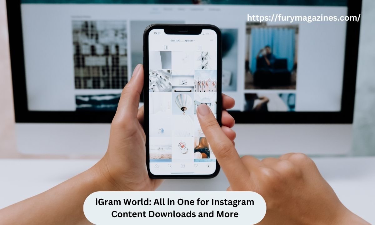 iGram World