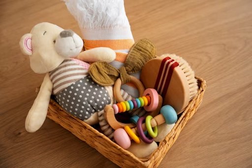 Baby hamper