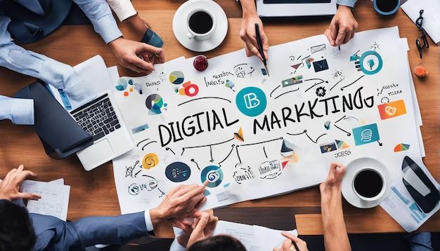 Digital Marketing Agency Primal