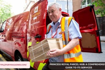 Princess Royal Parcel Hub