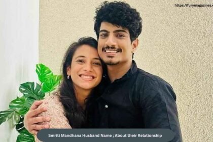 Smriti Mandhana Husband Name ; About their Relationship