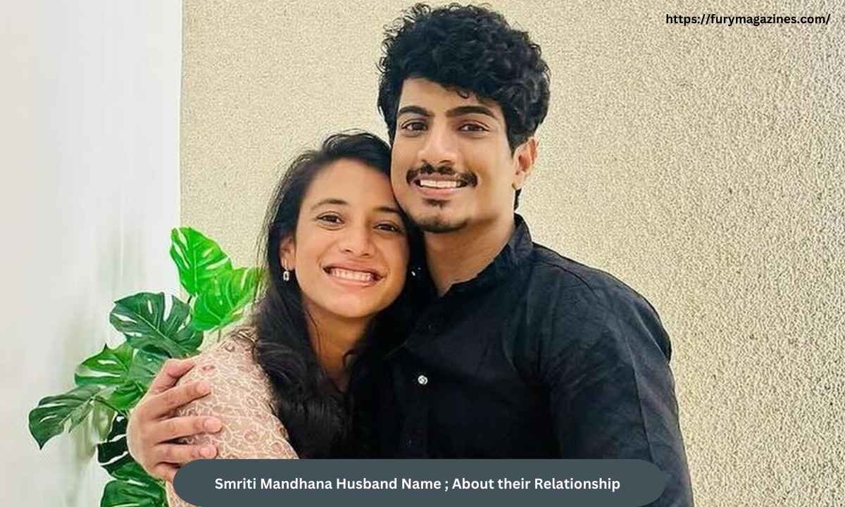 Smriti Mandhana Husband Name ; About their Relationship