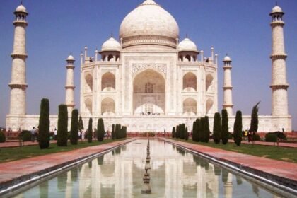 Taj Mahal