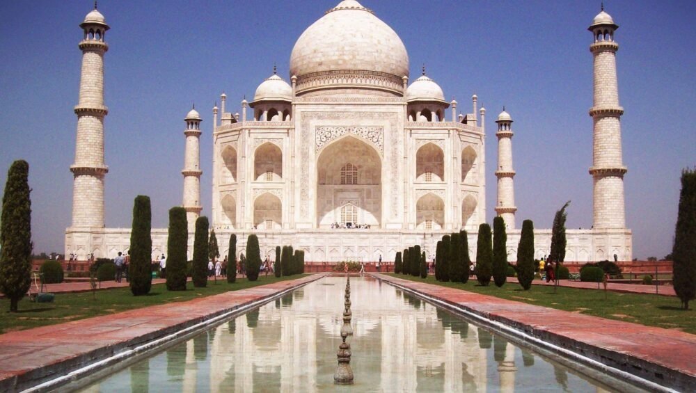 Taj Mahal